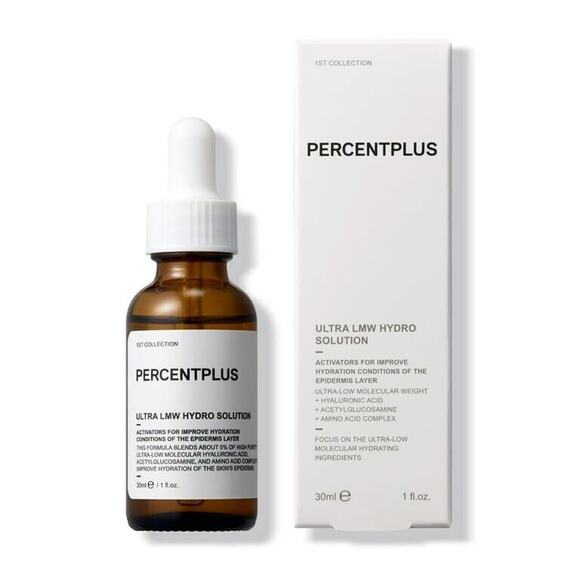 PERCENTPLUS Nag+msm solution skin serum contains acetylglucosamine, niacinamide - Picture 1 of 3